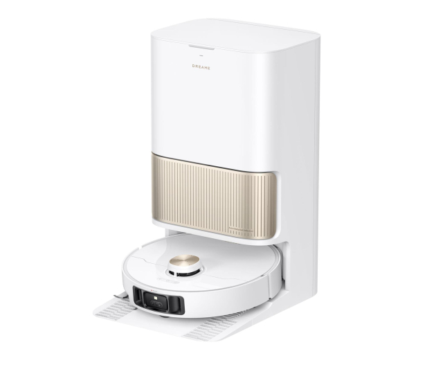 Dreame Robot sprzątający L40s Pro Ultra biały - 1334077 - zdjęcie